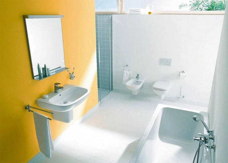 Раковина Duravit D-code 65 23106500002 Белый