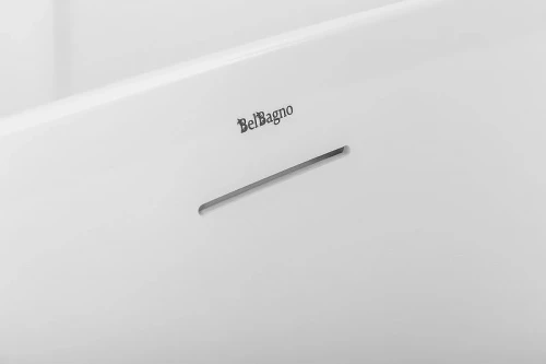Акриловая ванна BelBagno 170x80 BB411-1700-800 без гидромассажа
