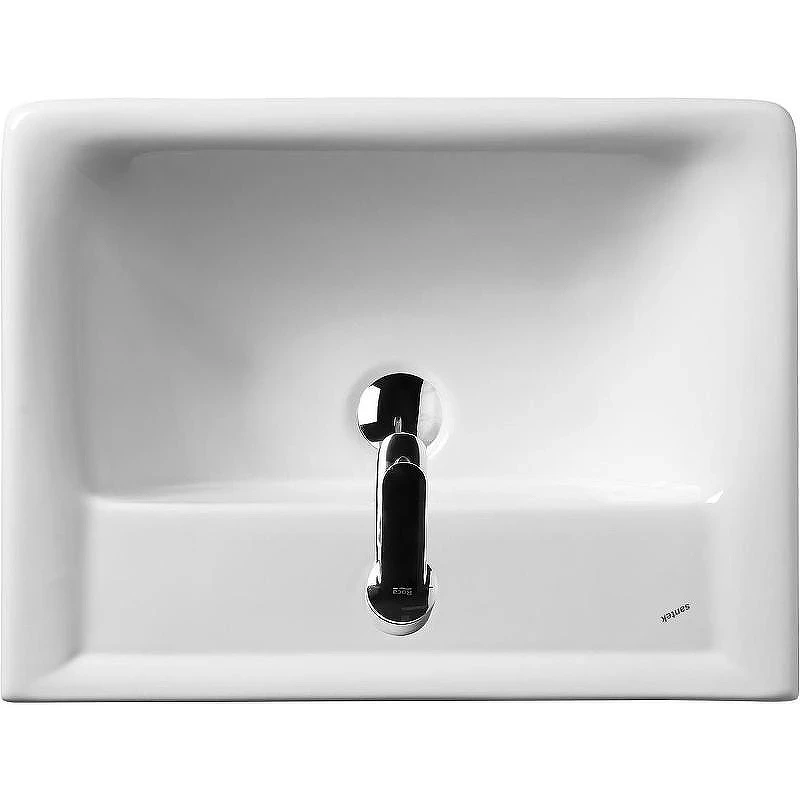 Раковина Santek Тигода 50 1WH302128 мини Белая
