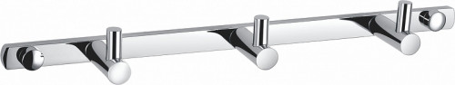 Вешалка для полотенец Wonzon &amp; Woghand WW-9380-3 цвет Хром