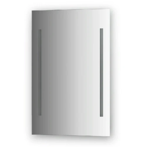 Зеркало Evoform Lumline 75х50 с подсветкой стекло