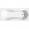 Акриловая ванна C-Bath Salus 130x70 CBQ006002 без гидромассажа