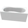 Акриловая ванна C-Bath Salus 130x70 CBQ006002 без гидромассажа