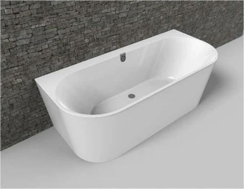 Квариловая ванна Villeroy&Boch Oberon 2.0 180x80 UBQ180OBR9CD00V-01 без гидромассажа