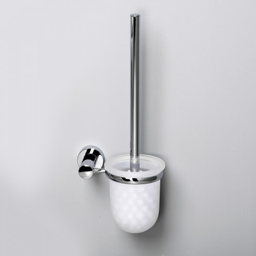 Ершик для унитаза WasserKRAFT Donau K-9427 Хром