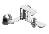 Смеситель для ванны Voda NEVA NV54 цвет Хром