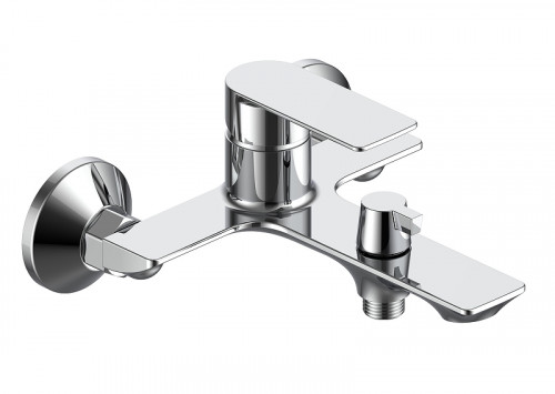 Смеситель для ванны Voda NEVA NV54 цвет Хром