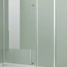 Душевой уголок Azario Male 120х90 AZ-J50-12090-BGL-CL профиль Брашированное золото стекло прозрачное