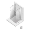 Душевое ограждение New Trendy EVENTA Chrome x100 EXK-4606