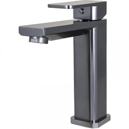 Смеситель для раковины Ekko E1082-21 Темно-серый