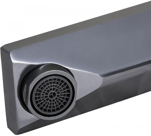 Смеситель для раковины Ekko E1082-21 Темно-серый