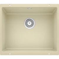 Кухонная мойка Blanco Rotan 500-U 521352 Шампань искусственный камень (литьевой мрамор) встраиваемый
