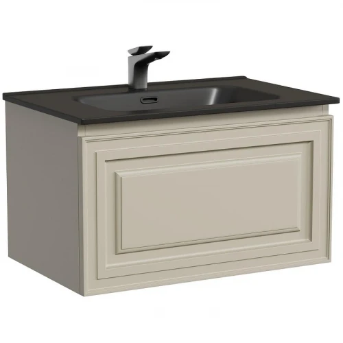 Тумба под раковину Sancos Very 70 VR70CE подвесная Beige Soft