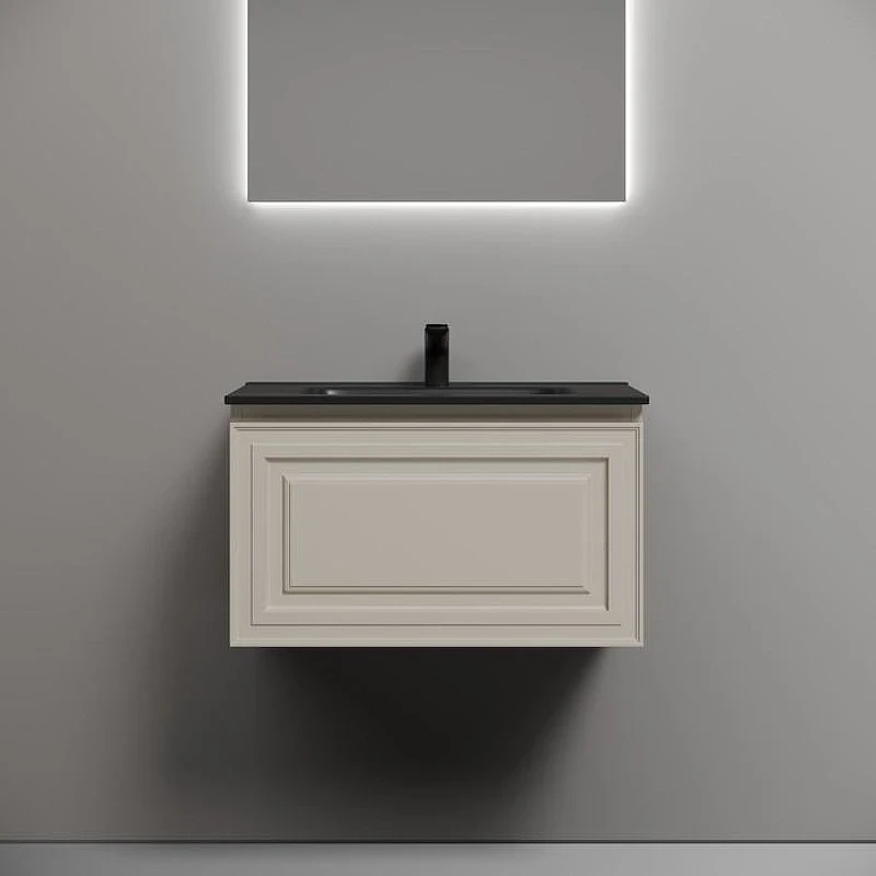 Тумба под раковину Sancos Very 70 VR70CE подвесная Beige Soft