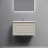 Тумба под раковину Sancos Very 70 VR70CE подвесная Beige Soft