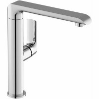 Смеситель для кухни Ravak Flat FL 016.00 X070125 Хром латунь