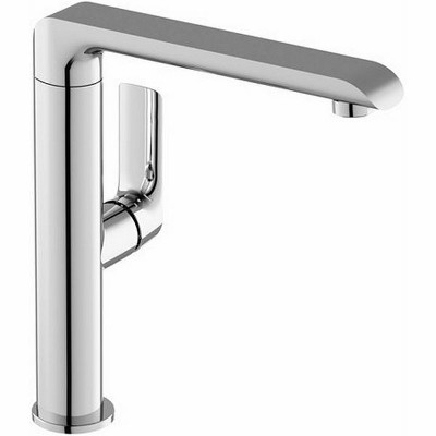 Смеситель для кухни Ravak Flat FL 016.00 X070125 Хром латунь