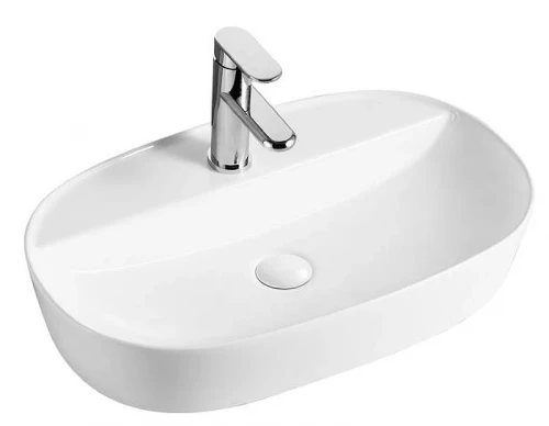 Раковина Azario 61 AZ-2203 SP цвет Белый