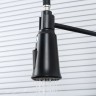 Смеситель для кухни Gappo G4398-66 Черный матовый латунь