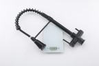 Смеситель для кухни Gappo G4398-66 Черный матовый латунь