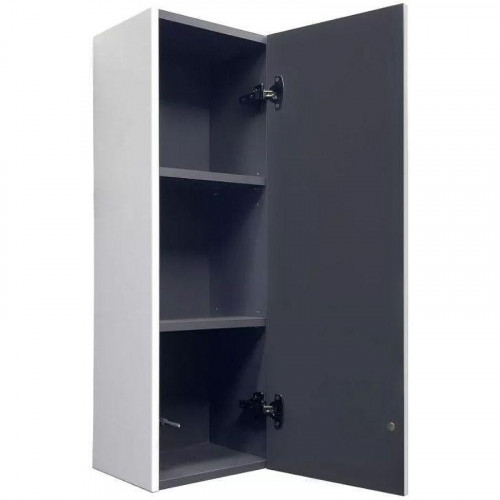 Подвесной шкаф Comforty Геленджик 30 00-00017848 Белый матовый