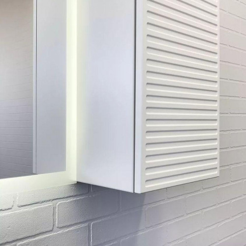 Подвесной шкаф Comforty Геленджик 30 00-00017848 Белый матовый