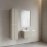 Тумба под раковину Sancos Snob R 1.0 70 SNR1.070CE подвесная цвет Beige Soft