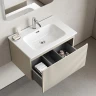 Тумба под раковину Sancos Snob R 1.0 70 SNR1.070CE подвесная цвет Beige Soft
