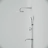 Душевая система AM.PM X-Joy FB85A3RH40 цвет Хром