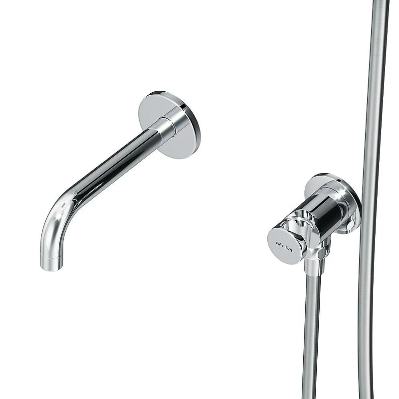 Душевая система AM.PM X-Joy FB85A3RH40 цвет Хром