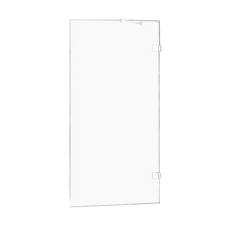 Шторка для ванны New Trendy AVEXA White x80 EXK-2963