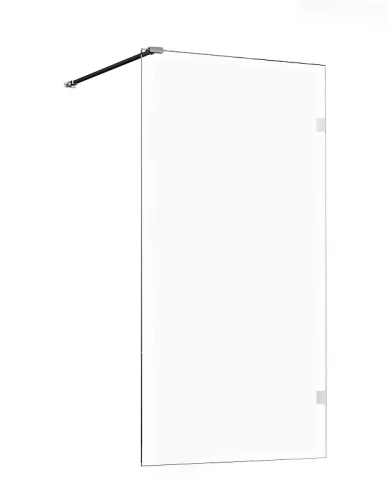 Шторка для ванны New Trendy EVENTA Chrome x60 EXK-6994-WP