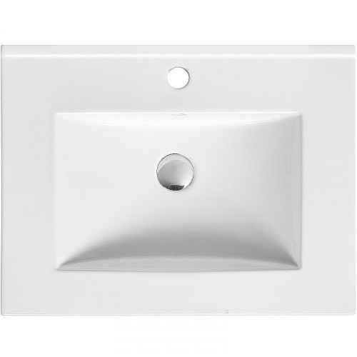 Раковина beWash 60 BK6046VT001 Белый глянец