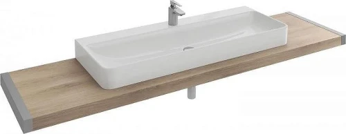 Столешница под раковину Jacob Delafon Parallel 180 EB04-1800-E10 цвет Квебекский дуб