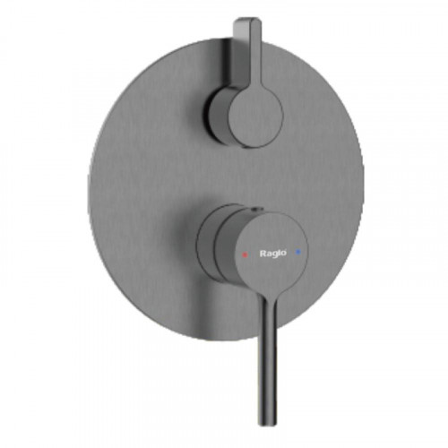 Смеситель для душа Raglo R20.272.09 цвет Графит матовый