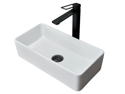 Раковина-чаша Gid Geometrico 46 N1104 51224 цвет Белый