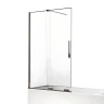 Шторка для ванны New Trendy SMART Chrome x100 EXK-4096