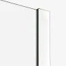 Шторка для ванны New Trendy SMART Chrome x100 EXK-4096