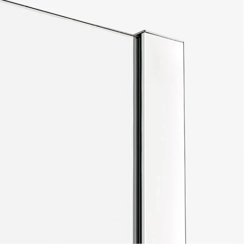 Шторка для ванны New Trendy SMART Chrome x100 EXK-4096