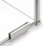 Шторка для ванны New Trendy SMART Chrome x100 EXK-4096