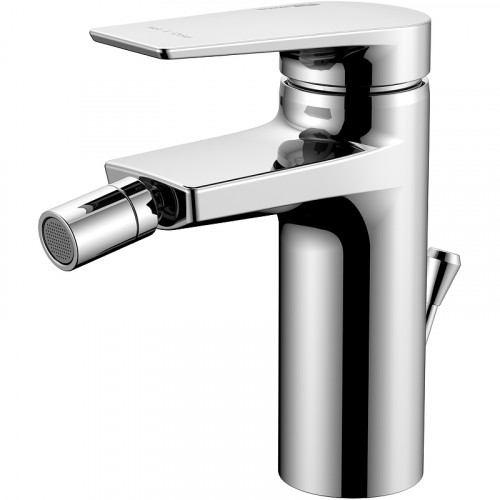 Смеситель для биде WasserKRAFT Lopau 3206 Хром латунь