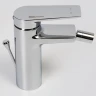 Смеситель для биде WasserKRAFT Lopau 3206 Хром латунь