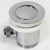 Смеситель для биде WasserKRAFT Lopau 3206 Хром латунь
