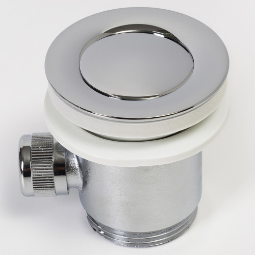 Смеситель для биде WasserKRAFT Lopau 3206 Хром латунь