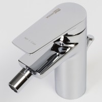 Смеситель для биде WasserKRAFT Lopau 3206 Хром латунь