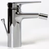 Смеситель для биде WasserKRAFT Lopau 3206 Хром латунь