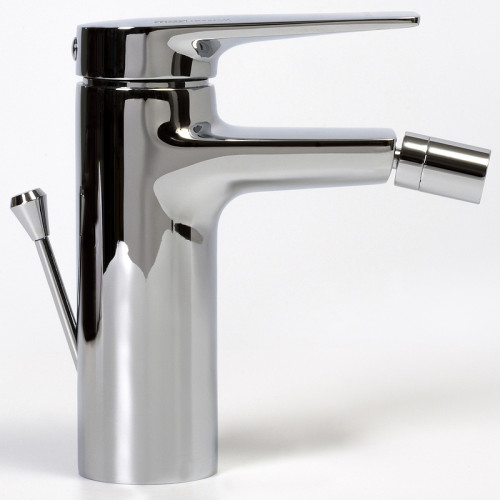 Смеситель для биде WasserKRAFT Lopau 3206 Хром латунь