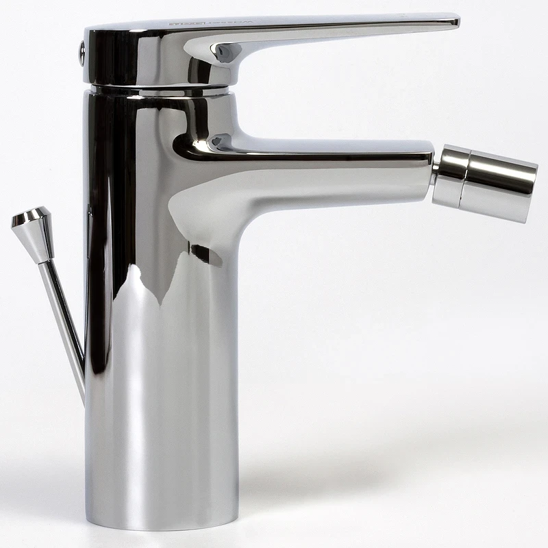 Смеситель для биде WasserKRAFT Lopau 3206 Хром латунь