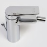 Смеситель для биде WasserKRAFT Lopau 3206 Хром латунь