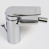 Смеситель для биде WasserKRAFT Lopau 3206 Хром латунь